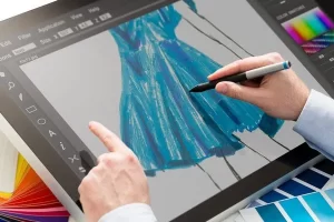 Technology In Fashion Designing