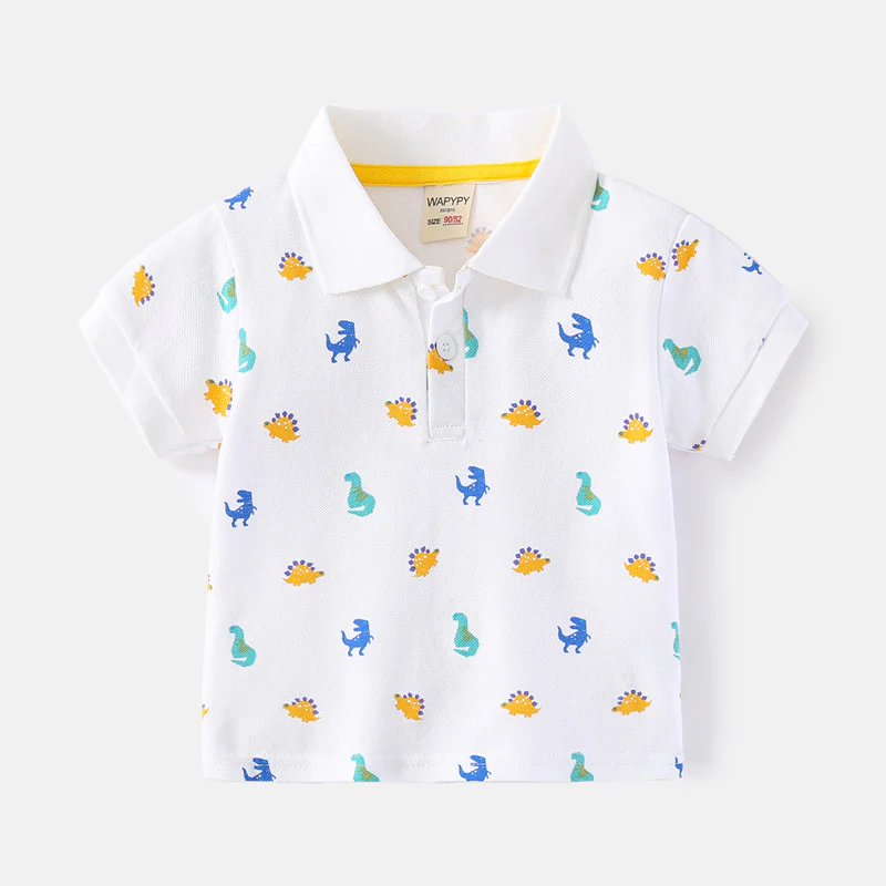 kids wear- polo t-shirt